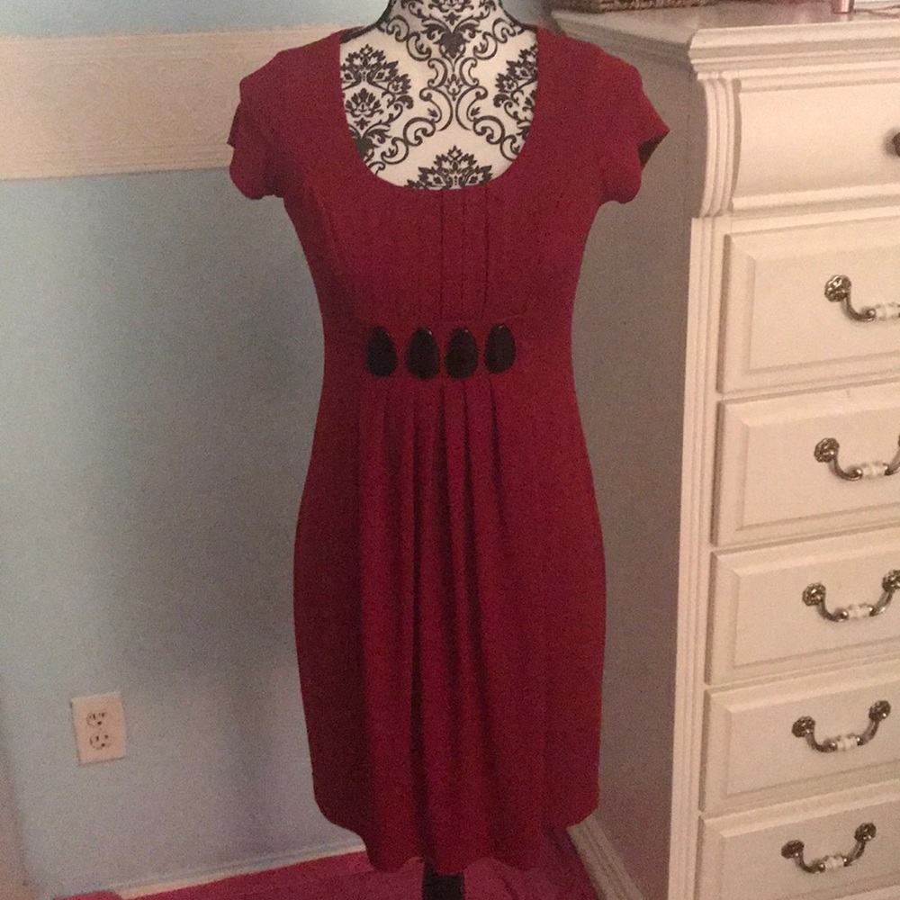 En Focus Dress